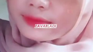 Mbak Cantika Hijabers Nakal Endingnya Pamer Meki Dream