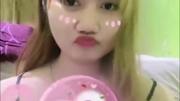 Toket Adek Zaina Siapa yang Punya Full Face Dream Live