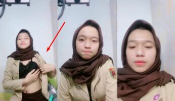 Cosplay Pramuka Spill Cupang Host Jilbab Binal Dream