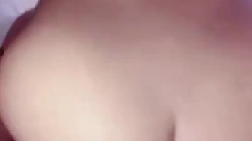 Pasrah di Ewe Anal Sampe Desah Gitu Acelinaa