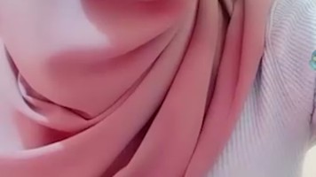Ukhti Jilbab BabyAuliya Cantik Liveshow Dream