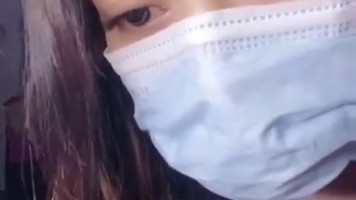 POV Kamu Ewe Doggy Miss Kibaran Gadis Muda Semok