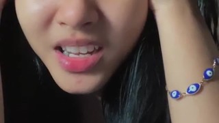 Tanpa Bra Tata Chan Pentil Keliatan Jelas Instagram