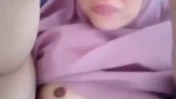 Entot Wanita Jilbab Binor