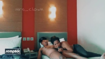 Bokep Jilbab Booking Ukhti Ngentot di Hotel