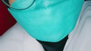 Biani Ukhti Jilbab Nakal Pamerin Puting Susunya