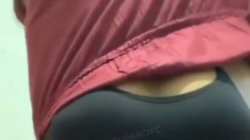 Laras Tiktokers Hijab Makin Doyan Pap Colmek