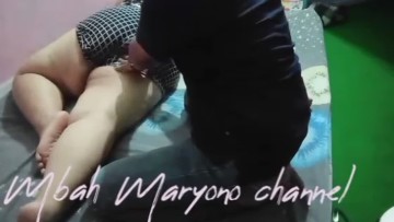 Pijat Mamah Muda Putih Mulus Mbah Maryono