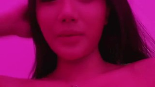 Posisi Siap Diewe Nih Sunflo Jepit Dildo ID 8507185 Mango