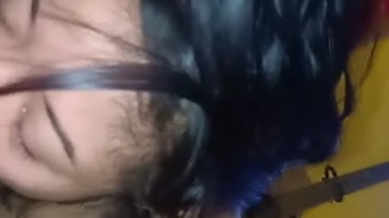 Bokep Sepongan Luarbiasa Mayang Sari Jilat Biji Peler