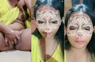 Miss Butterfly Spill Memek Buat Bacol Malam Kamu Dream